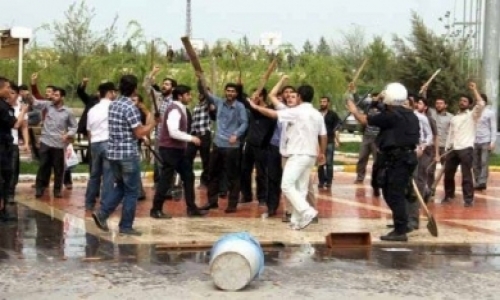 دست حزب الكنترا در كار است