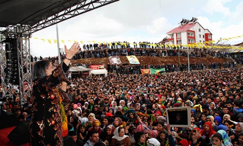 DEMOKRATİK HAMLEDE DEMOKRATİK SİYASET