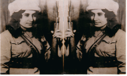 İSYANCI, ÖZGÜRLÜĞE SEVDALI BİR KÜRT KADINI: LEYLA QASIM