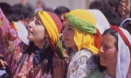 KÜRT KÜLTÜRÜNÜN YARATANI, KORUYANI, SESSİZ VE MAĞRUR TAŞIYICISI KÜRT KADINI